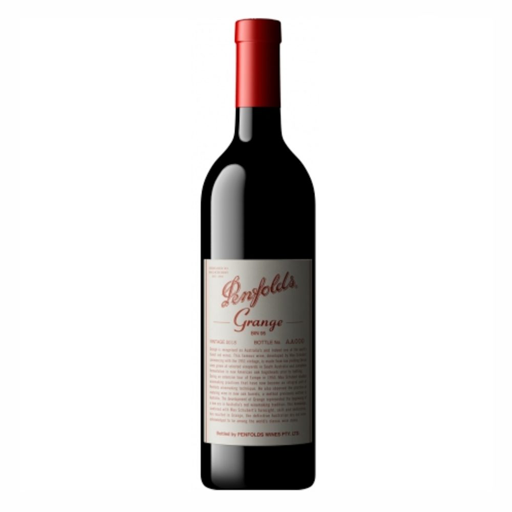 Wino Penfolds Grange Shiraz 14,5% czerwone wytrawne 750 ml