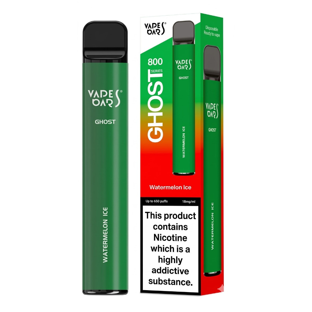 E-papieros Ghost Watermelon Ice 800