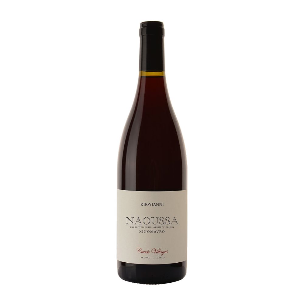Wino Kir-Yianni Naoussa Cuvée Villages 14% czerwone wytrawne 750 ml