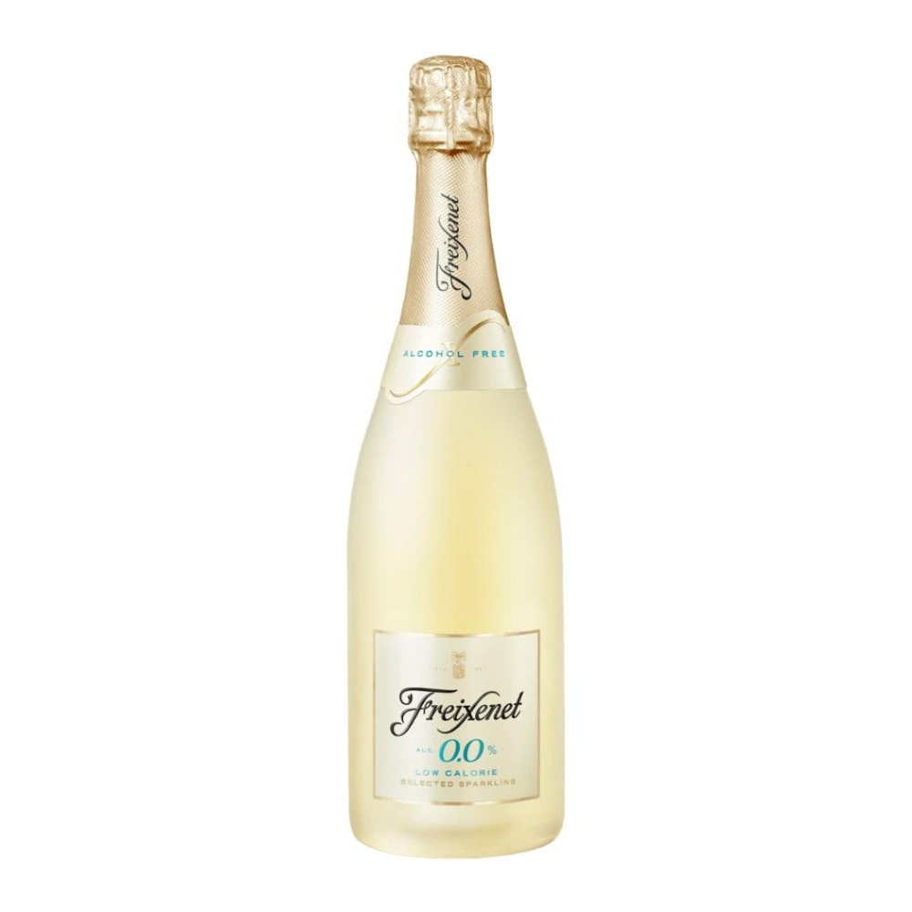 Wino Musujące Freixenet Low Calorie 0% białe półwytrawne 750 ml