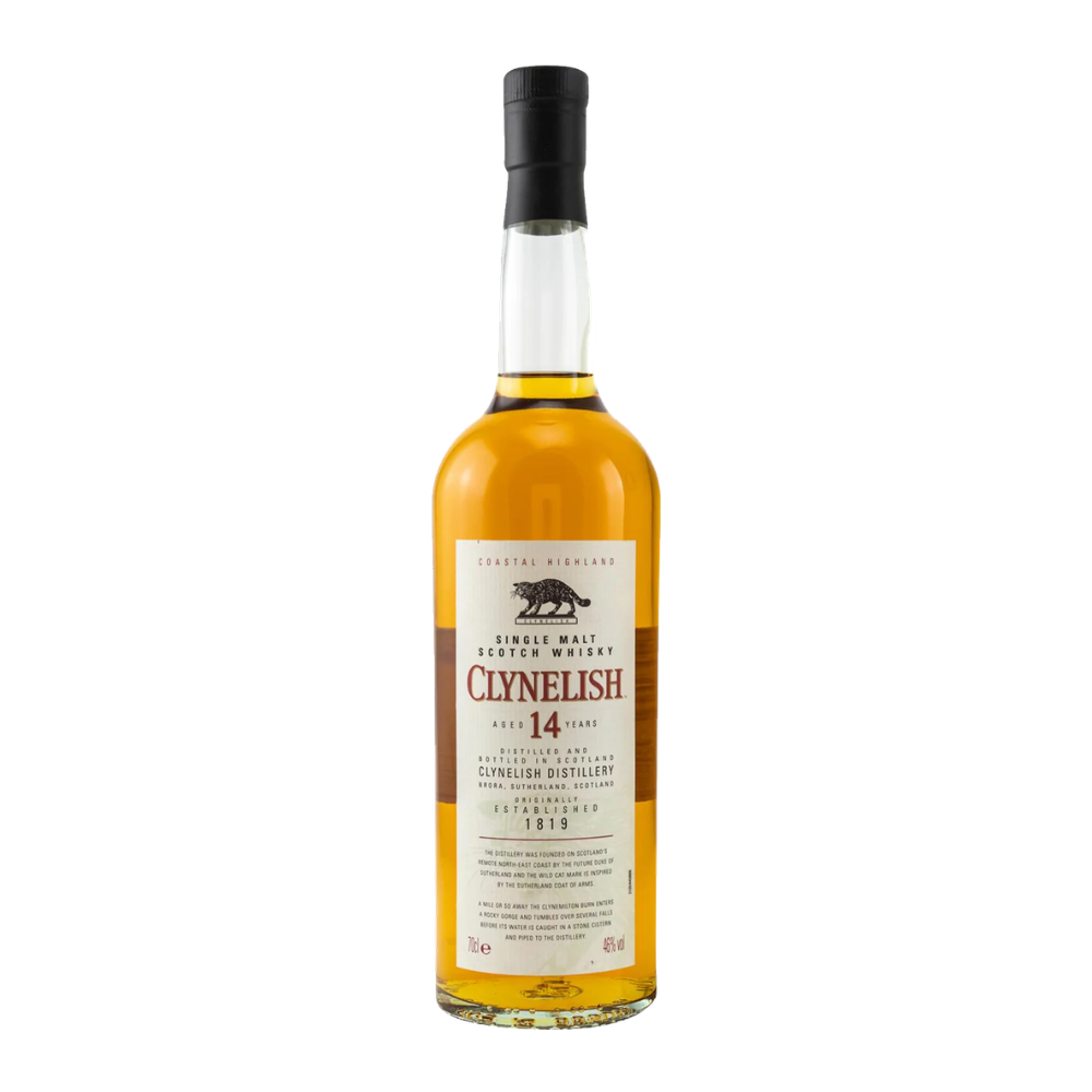 Whisky Clynelish 14YO 46% 700 ml