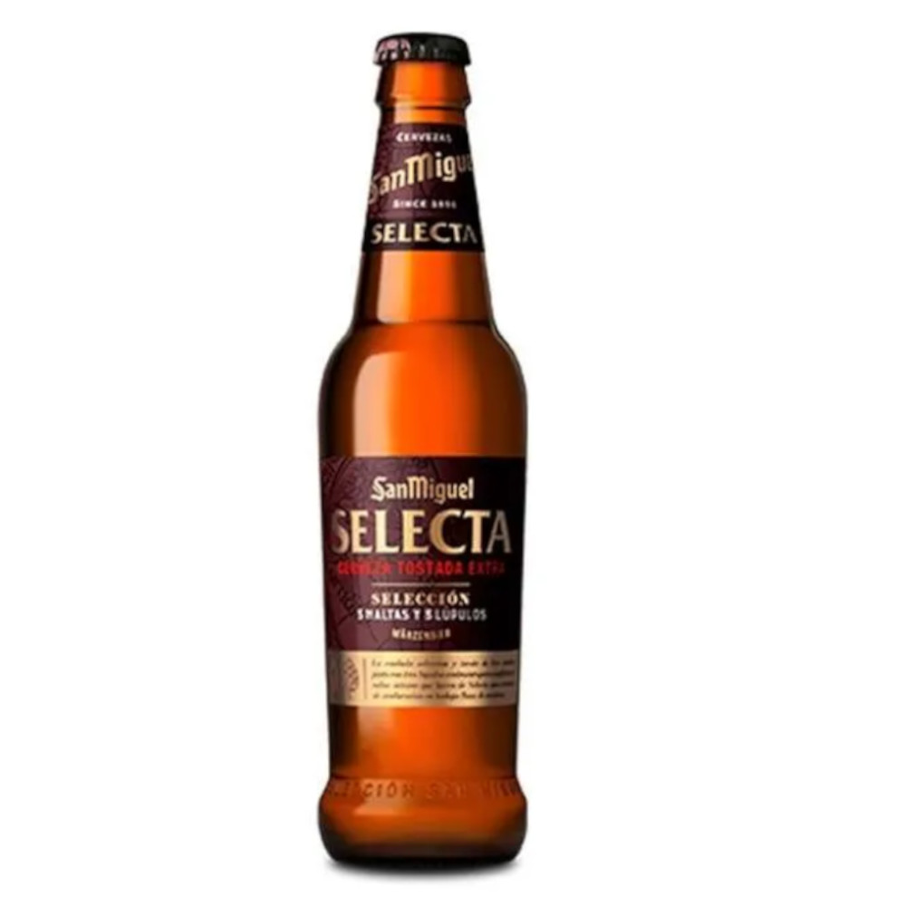 Piwo San Miguel Selecta XV 6,2% 330 ml