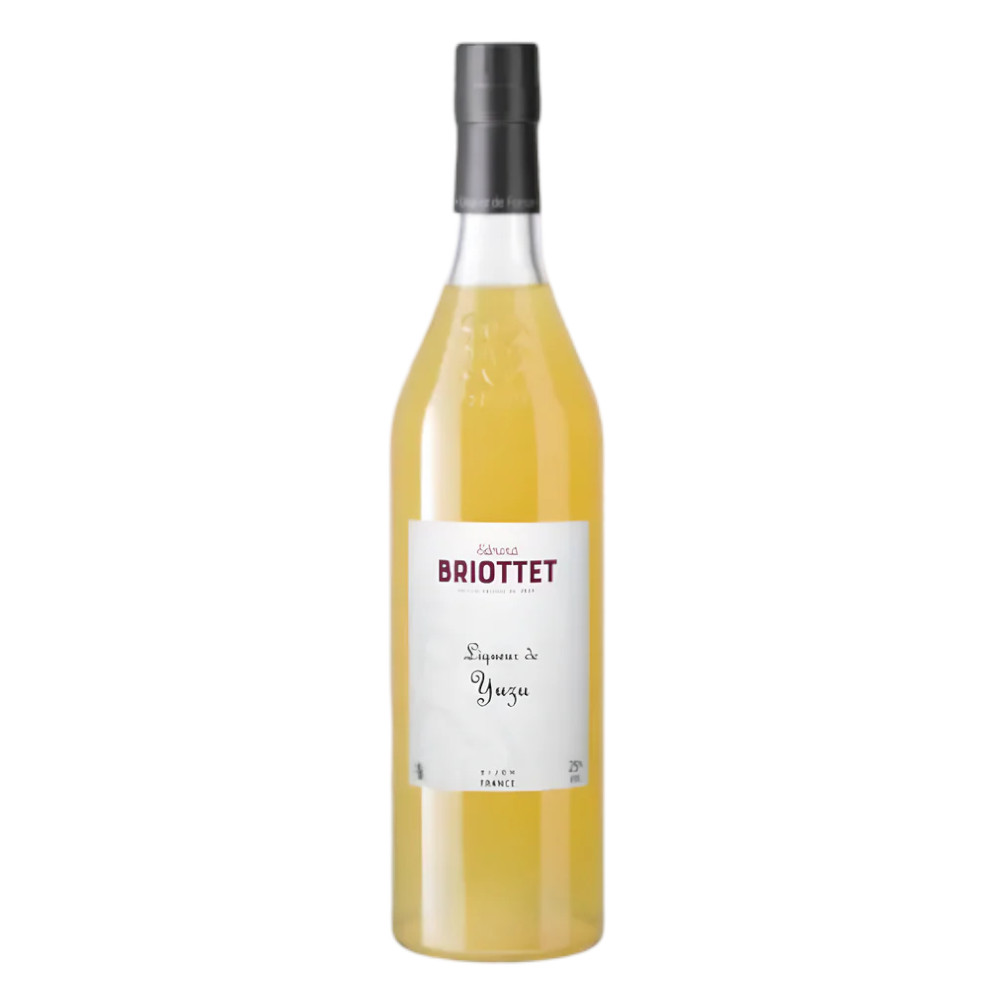 Likier Briottet Yuzu 18% 700 ml