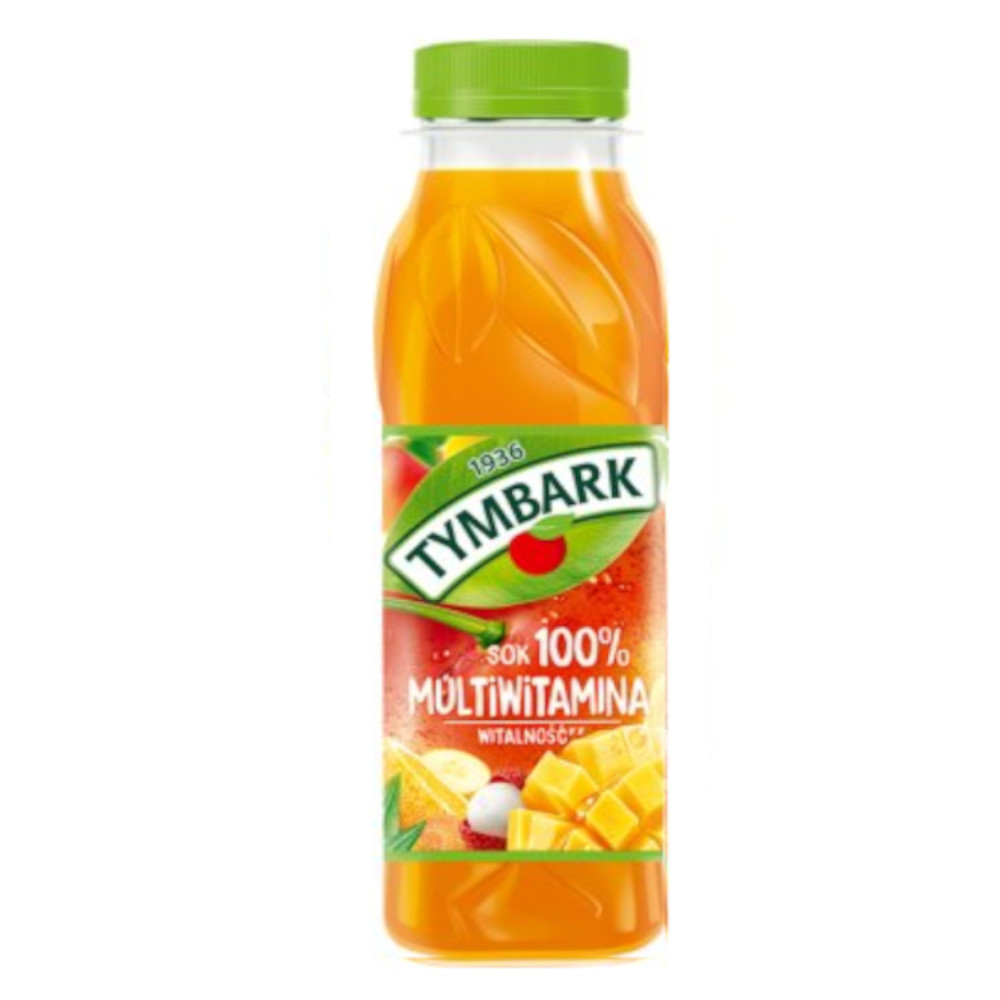 Sok Tymbark 100% Multiwitamina 300 ml DRS