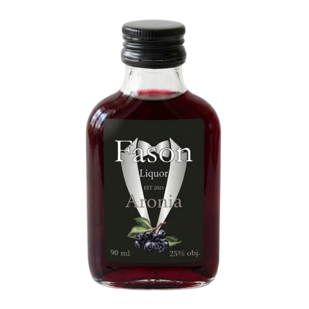 Wódka Fason Aronia 25% 90 ml