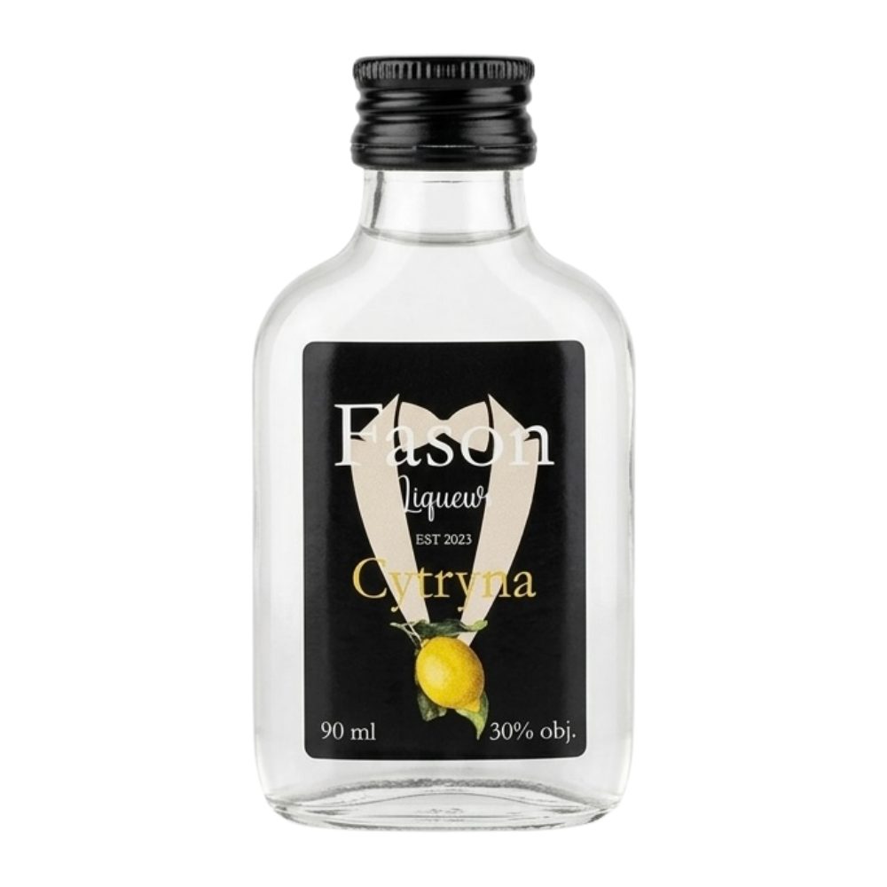 Wódka Fason Cytryna 30% 90 ml