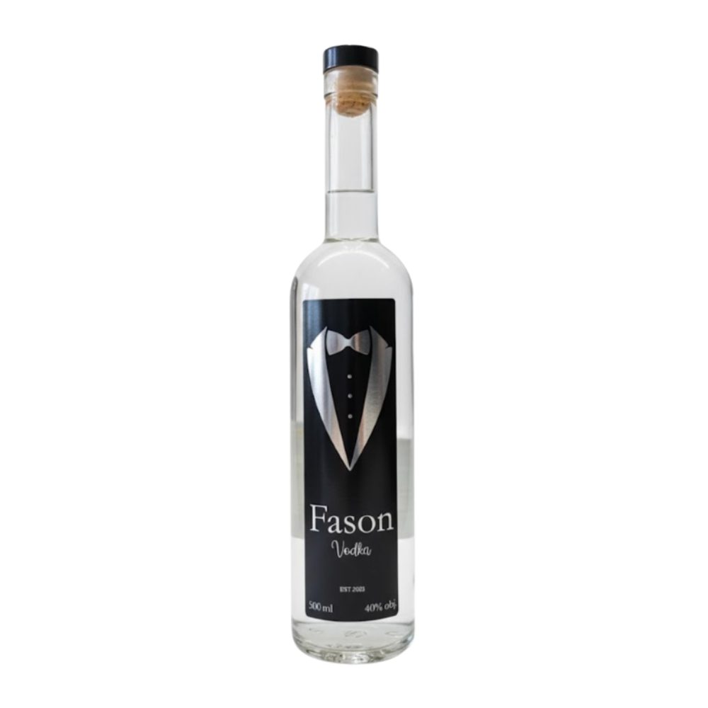 Wódka Fason Czysta 40% 500 ml