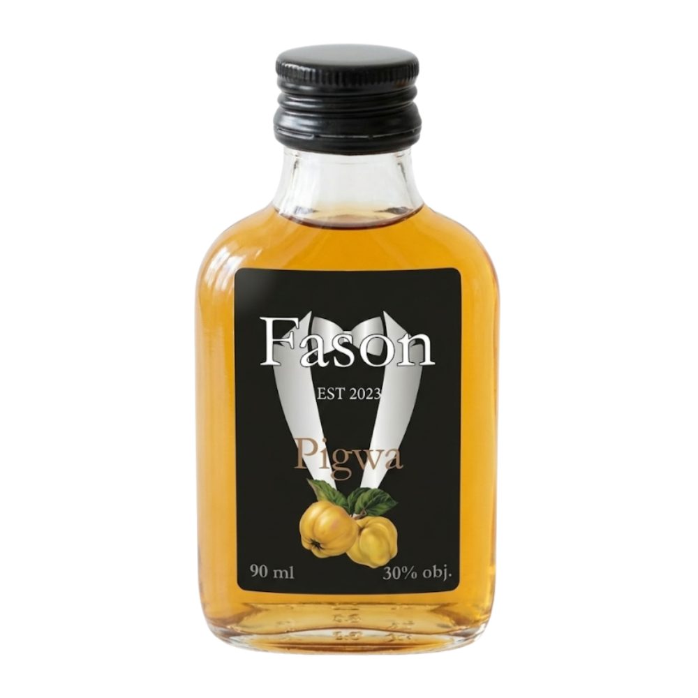 Wódka Fason Pigwa 30% 90 ml