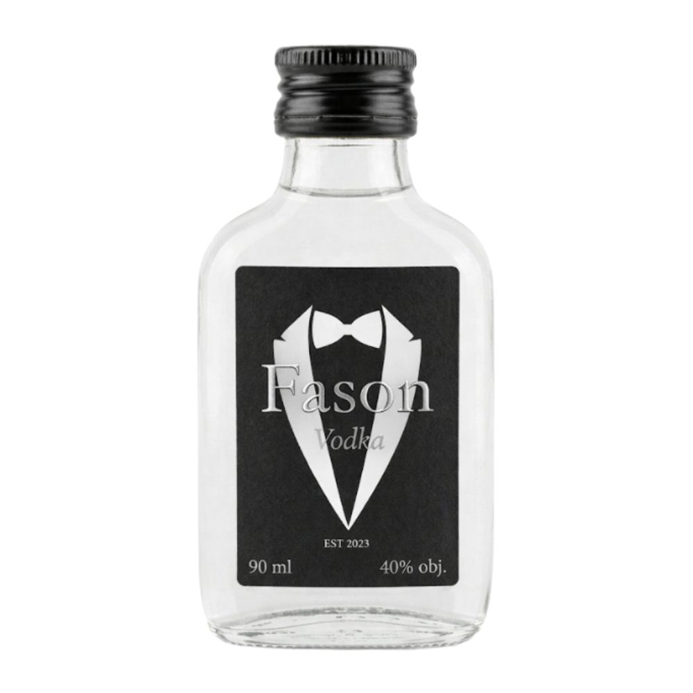 Wódka Fason Czysta 40% 90 ml