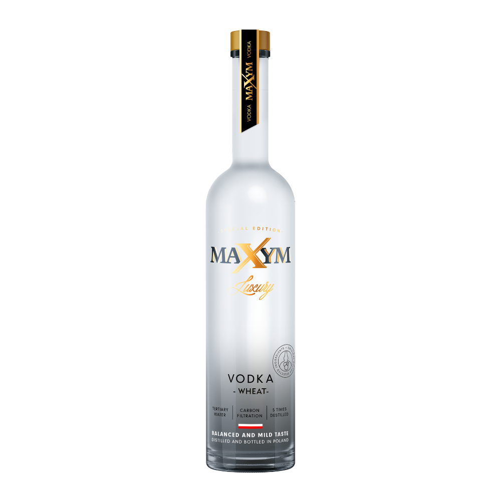 Wódka Maxym Wheat 40% 700 ml