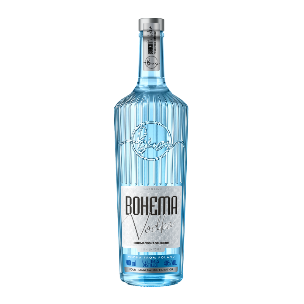 Wódka Bohema 40% 700 ml