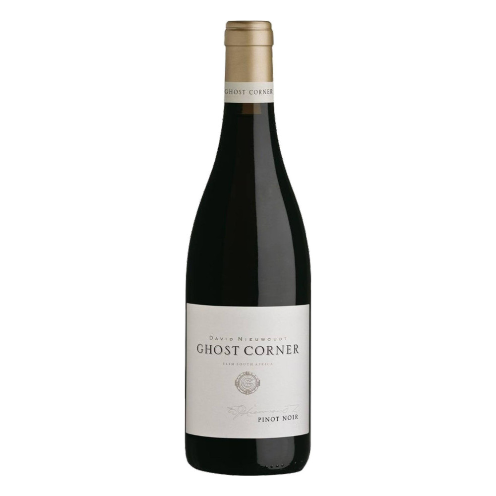 Wino Ghost Corner Pinot Noir 14% czerwone wytrawne 750 ml