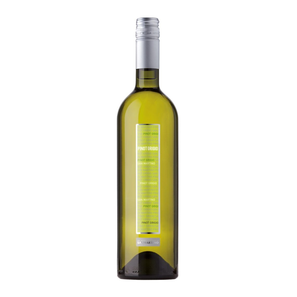 Wino San Martino Pinot Grigio delle Venezie 12% białe wytrawne 750 ml