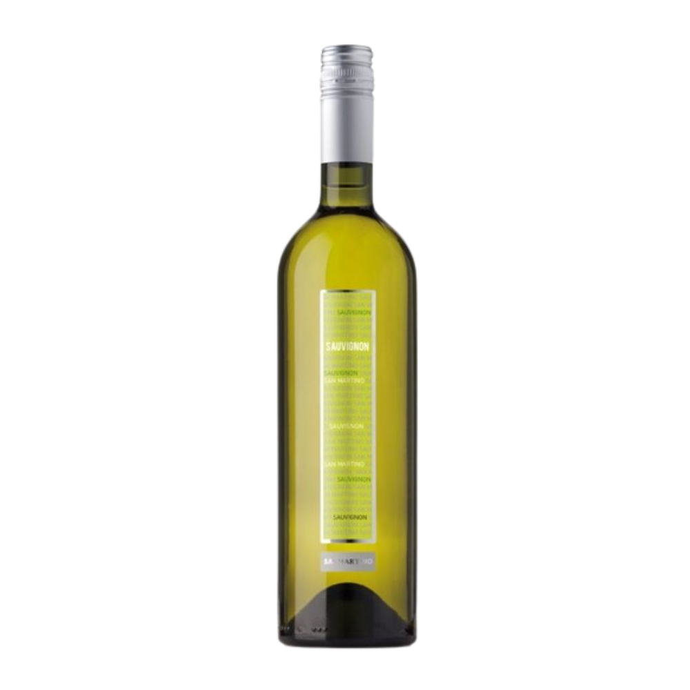 Wino San Martino Sauvignon 12% białe wytrawne 750 ml