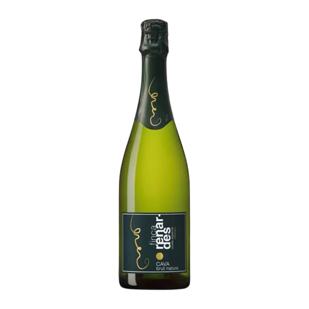 Wino musujące Parato Cava Finca Renardes Brut 12% białe wytrawne 750 ml
