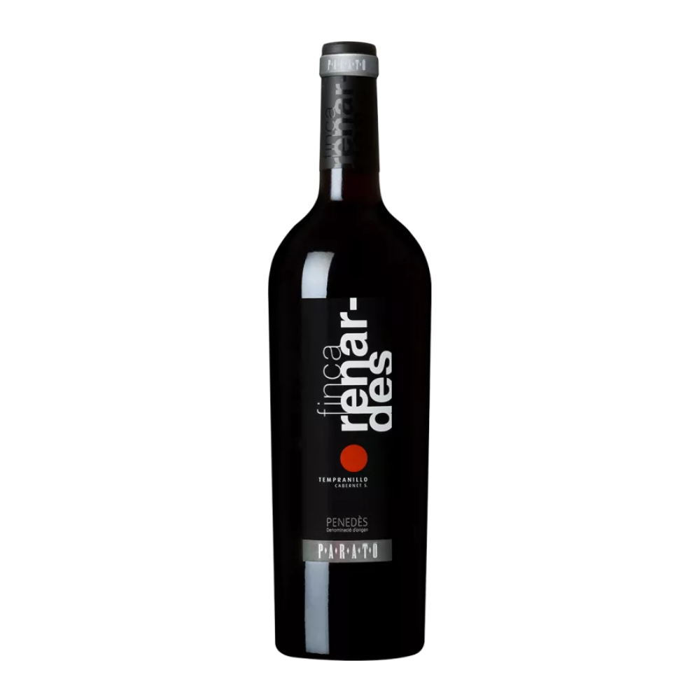 Wino Parato Finca Renardes Organic 13,5% czerwone wytrawne 750 ml