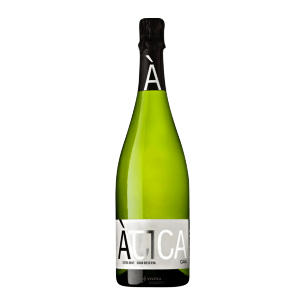 Wino musujące Parato Cava Atica Extra Brut Gran Reserva Organic 12% białe wytrawne 750 ml