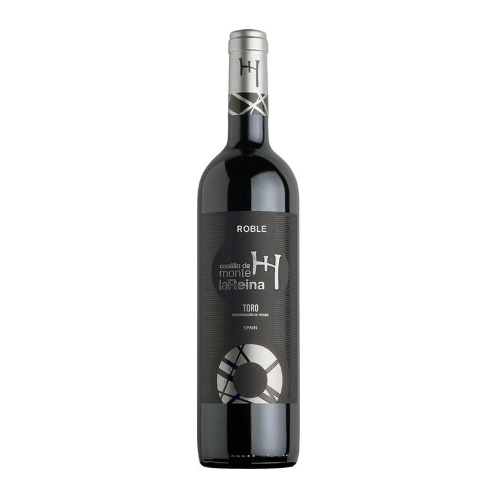 Wino Monte la Reina Roble 13,5% czerwone wytrawne 750 ml