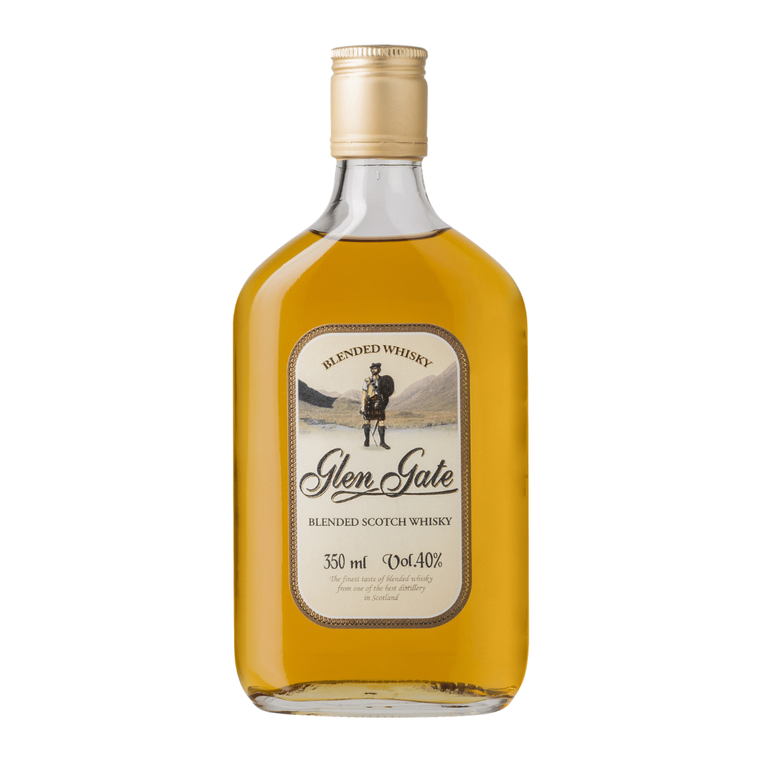 Whisky Glen Gate 40% 350 ml