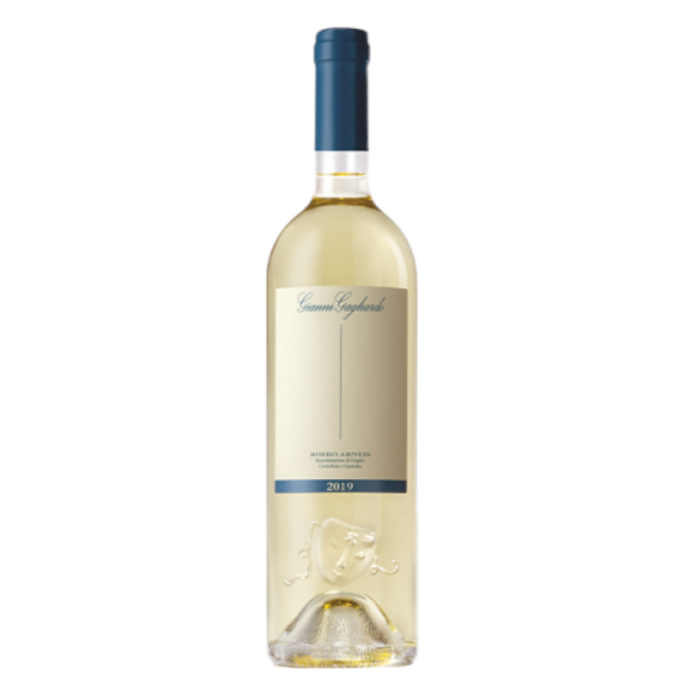 Wino Gianni Gagliardo Roero Arneis DOCG 13% białe wytrawne 750 ml
