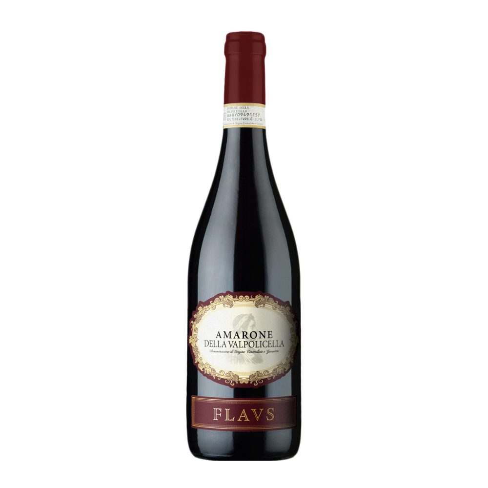 Wino Flavs Amarone della Valpolicella DOCG 15,5% czerwone wytrawne 750 ml