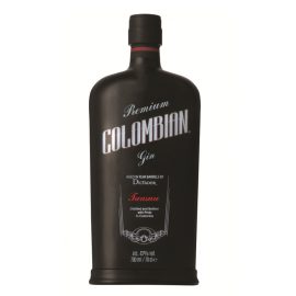 Gin Dictador Colombian Treasure 43% 700 ml