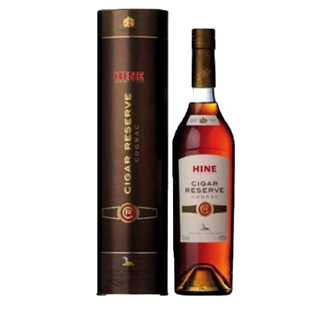 Koniak Hine Cigar Rerserve 40% 700 ml tuba