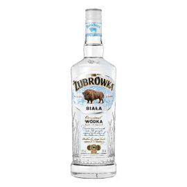 Wódka Żubrówka Biała 40% 700 ml