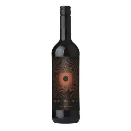 Wino Sol del Rey Tinto Semi Dulce 13% czerwone  półsłodkie 750 ml