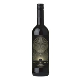 Wino Sol Del Rey Tinto Semi Seco 13% czerwone półwytrawne 750 ml