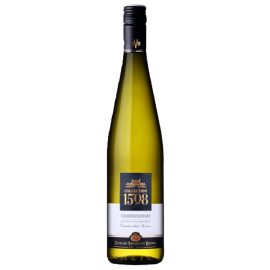 Wino Collection 1508 Chardonnay 11% białe półwytrawne 750 ml