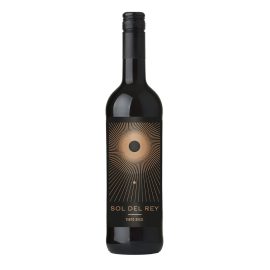 Wino Sol Del Rey Tinto Seco 13% czerwone wytrawne 750 ml