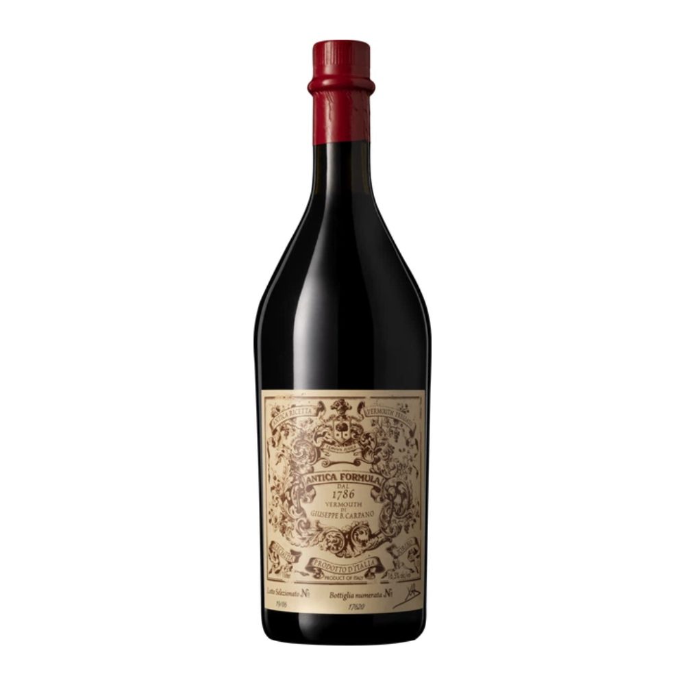 Wermut Carpano Antica Formula 16,5% 1000 ml