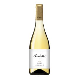 Wino Vina Hermosa Blanco 13% białe wytrawne 750 ml