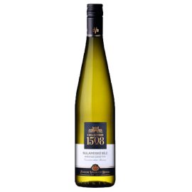 Wino Collection 1508 Rulandske Bile 12,5% białe wytrawne 750 ml