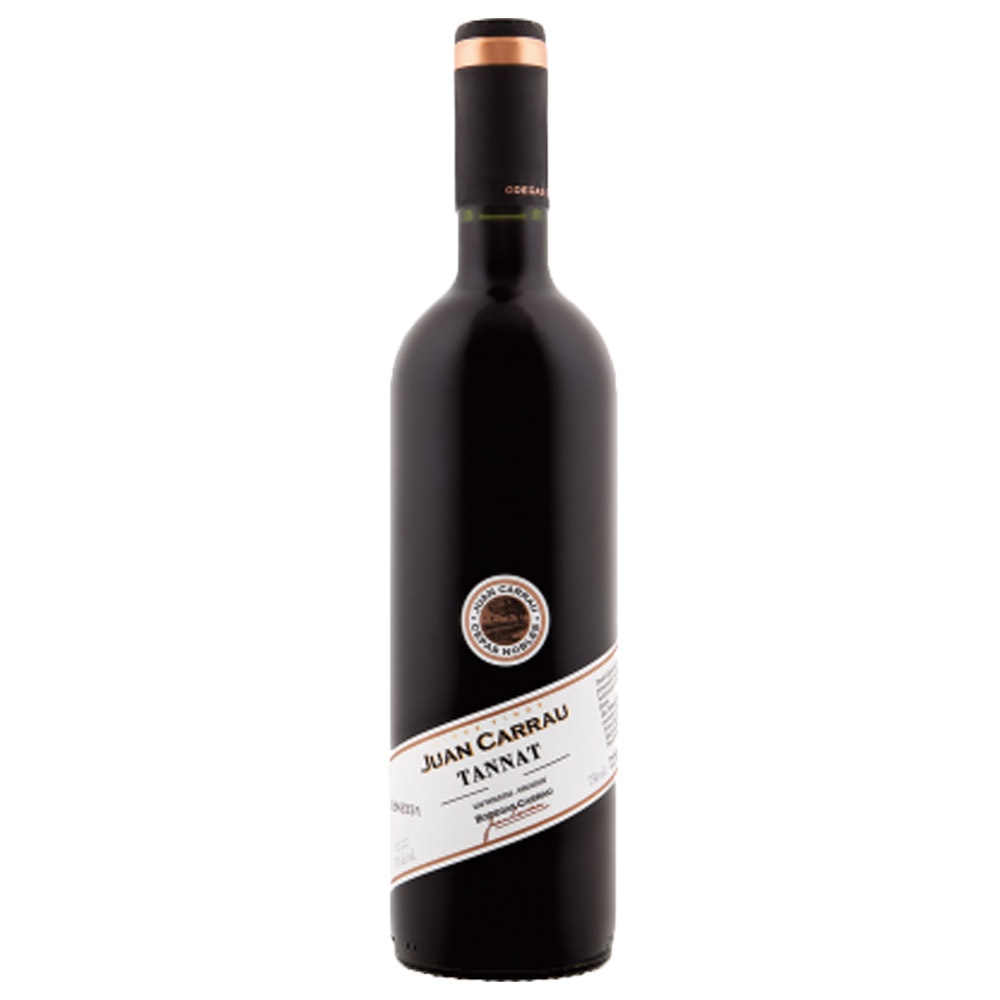 Wino Juan Carrau Tannat 2009 13% czerwone wytrawne 750 ml