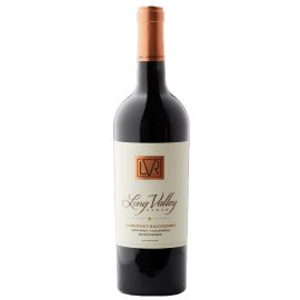 Wino Long Valley Ranch Cabernet Sauvignon 13,5% czerwone wytrawne 750 ml