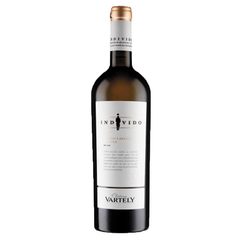 Wino Individo Feteasca Regala/Riesling 13% białe wytrawne 750 ml