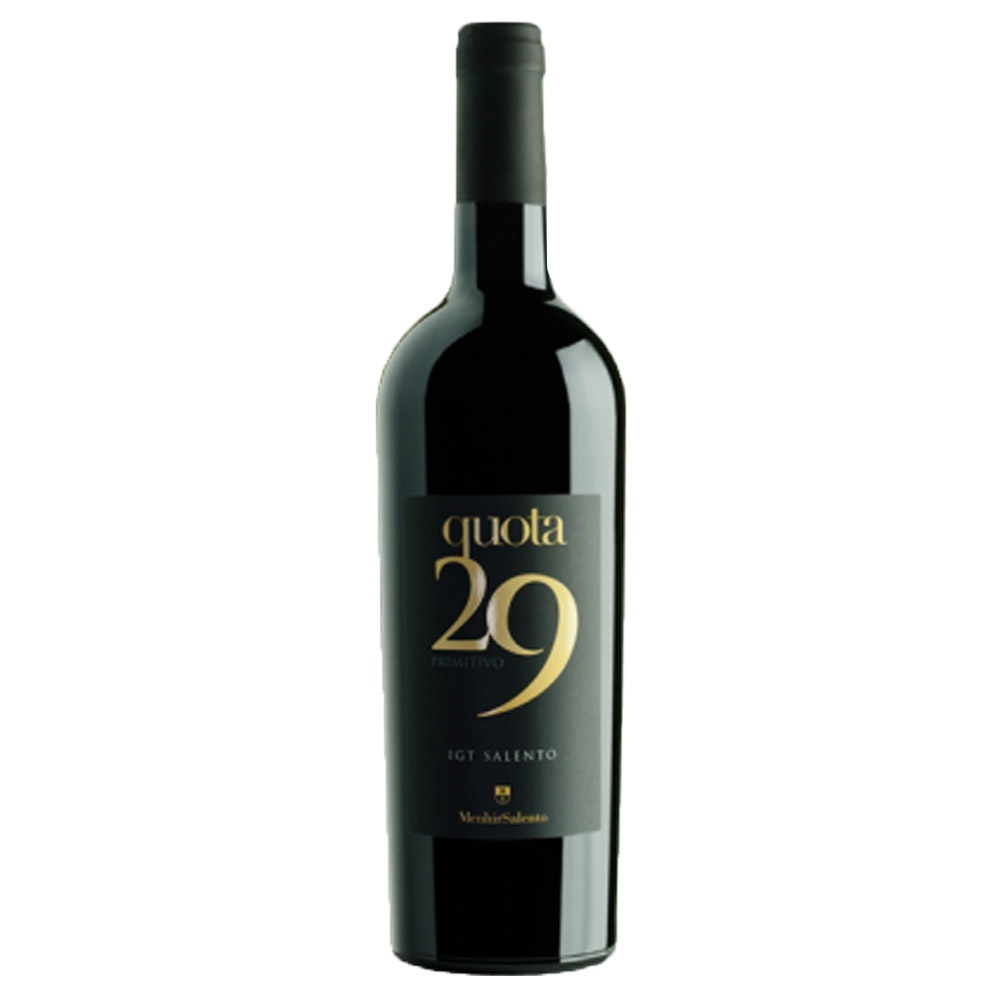 Wino Quota 29 14% czerwone wytrawne 750 ml