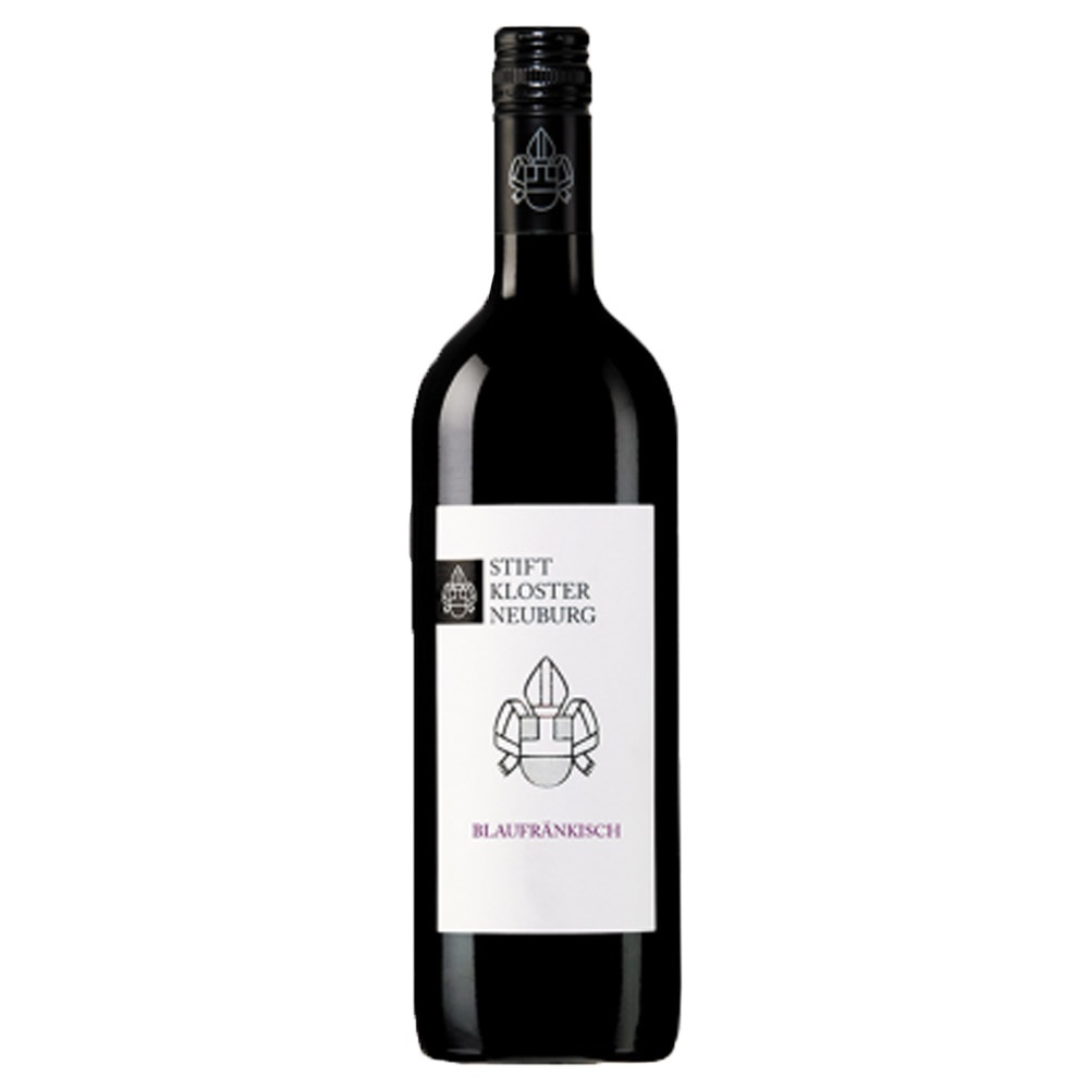 Wino Blaufrankisch Tattendorf 13% czerwone wytrawne 750 ml