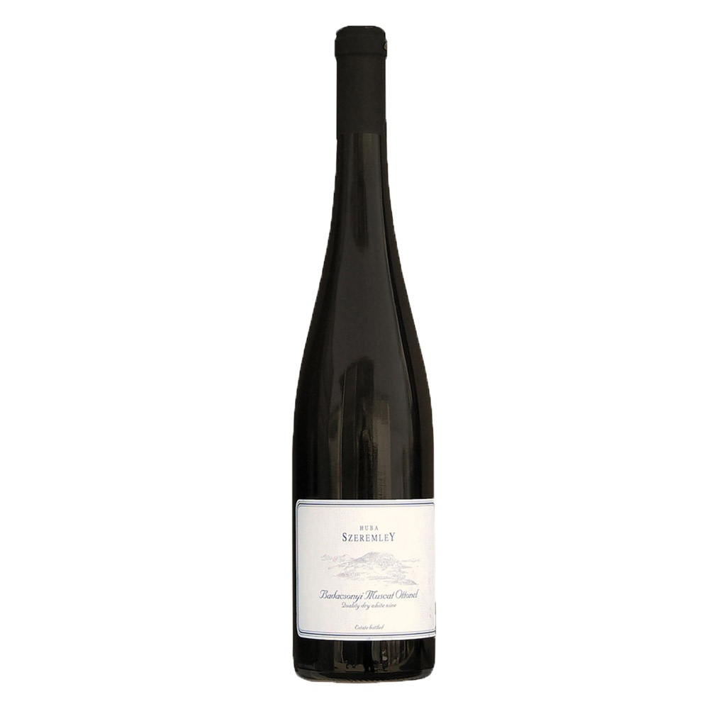 Wino Badacsonyi Muscat Ottonel białe wytrawne 750 ml