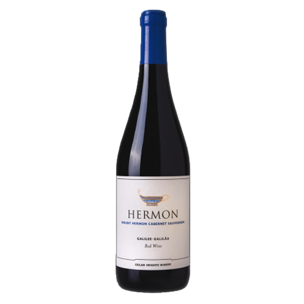 Wino Mount Hermon Cabernet Sauvignon 14% czerwone wytrawne 750 ml