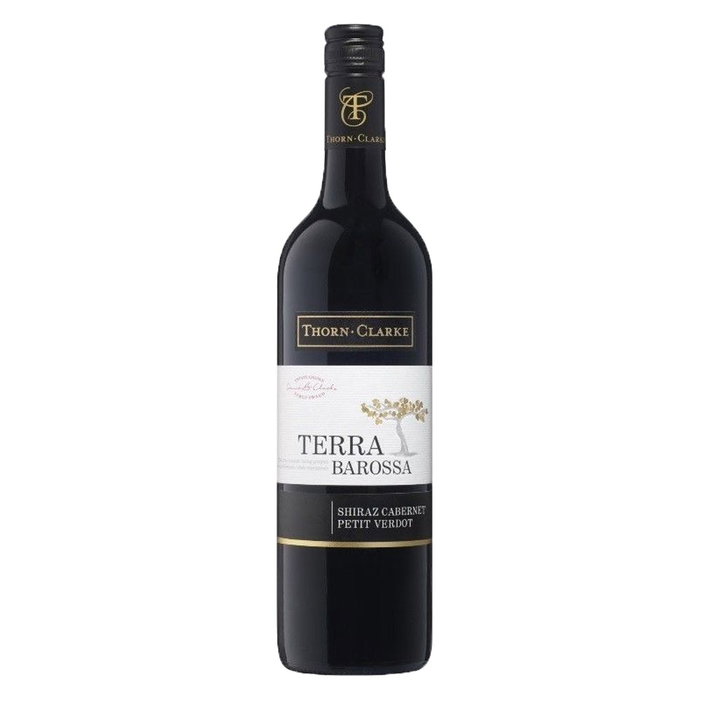 Wino Terra Barossa Cuvee 14,5% czerwone wytrawne 750 ml