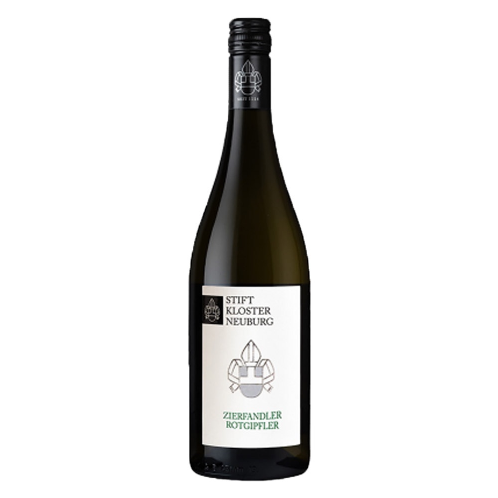 Wino Stift Klosterneuburg Zierfandler Rotipfler 13% białe półwytrawne 750 ml