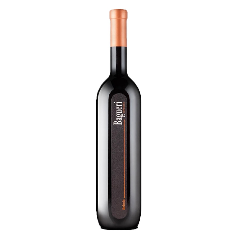 Wino Bagueri Rebula 13,5% białe wytrawne 750 ml