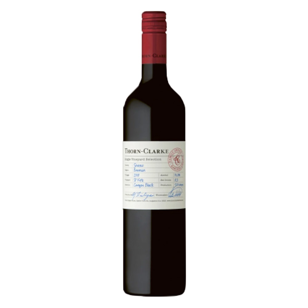 Wino Thorn-Clarke Single Vineyard Selection Shiraz 14% czerwone wytrawne 750 ml