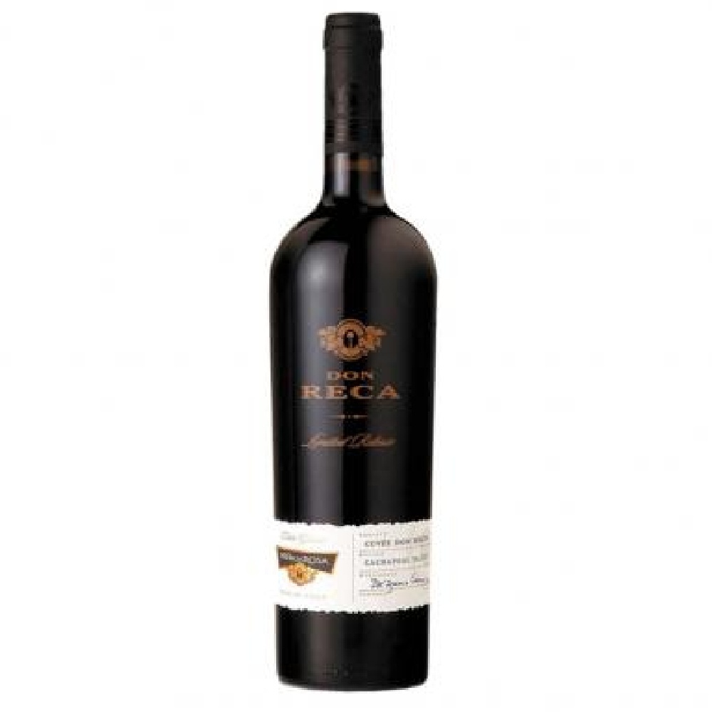 Wino Don Reca Cuvee 14% czerwone wytrawne 750 ml