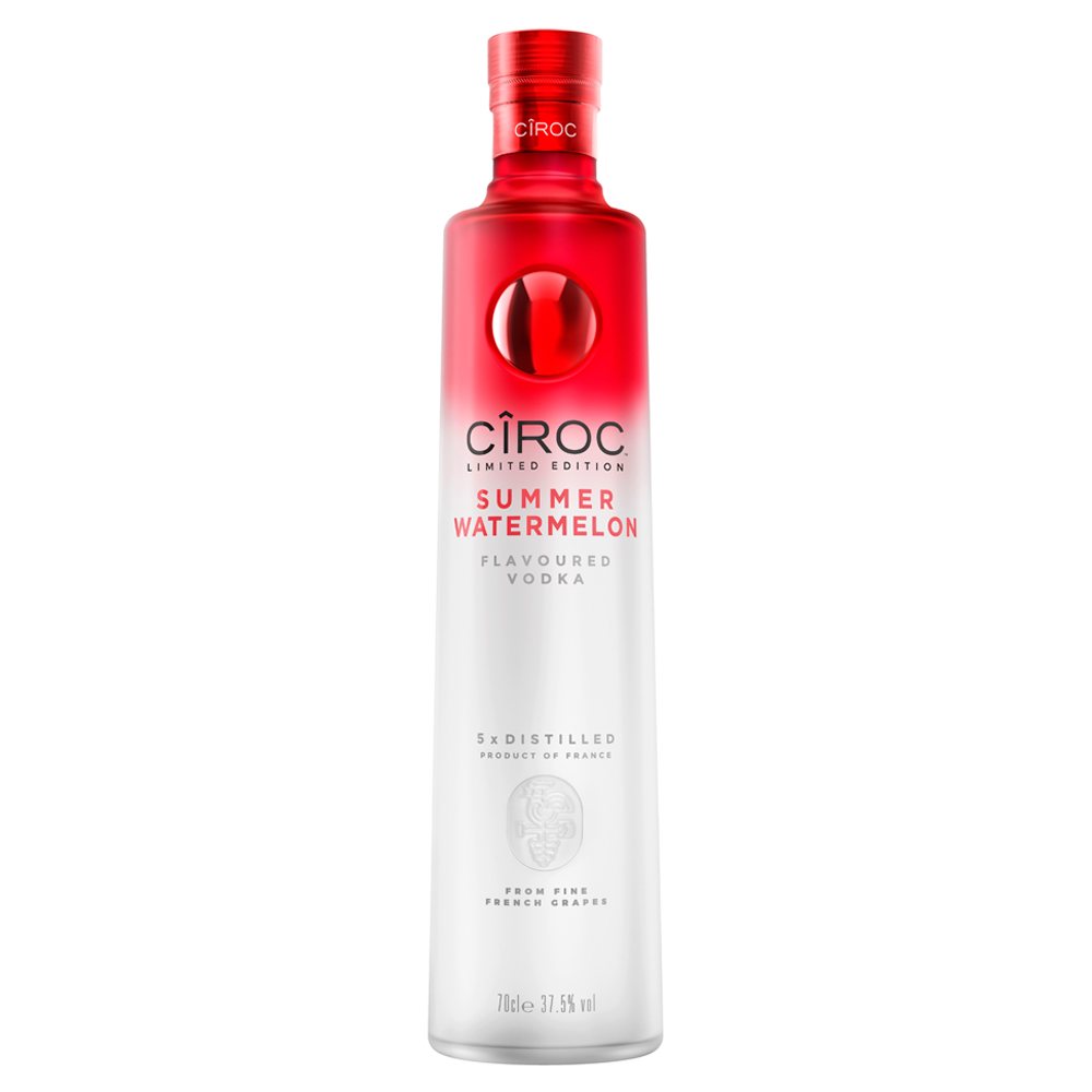 Wódka Ciroc Summer Watermelon 37,5% 700 ml