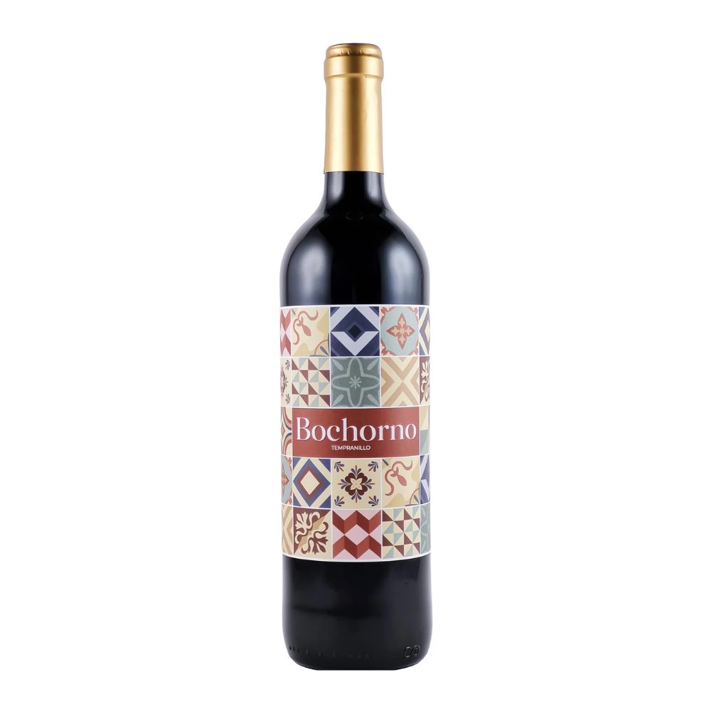 Wino El Bochorno Tempranillo czerwone wytrawne 750 ml