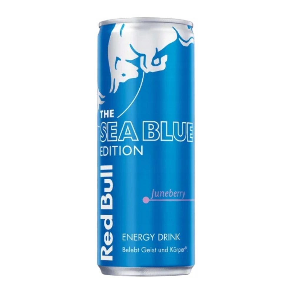 Energetyk Red Bull Juneberry 250 ml puszka
